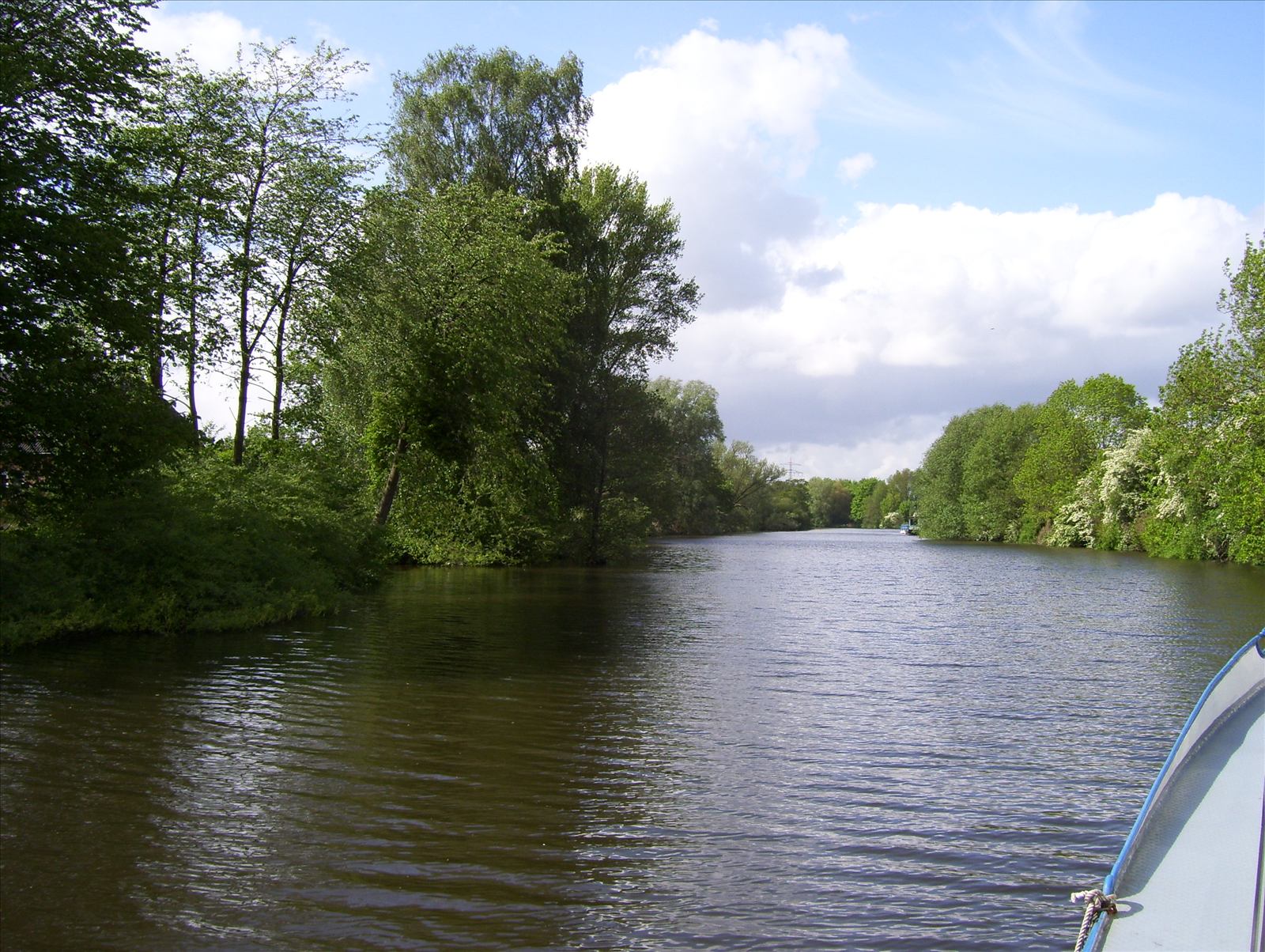 Reitbrook - Allermöhe