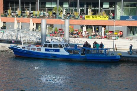 Bootsfahrt mit der ELBE 27