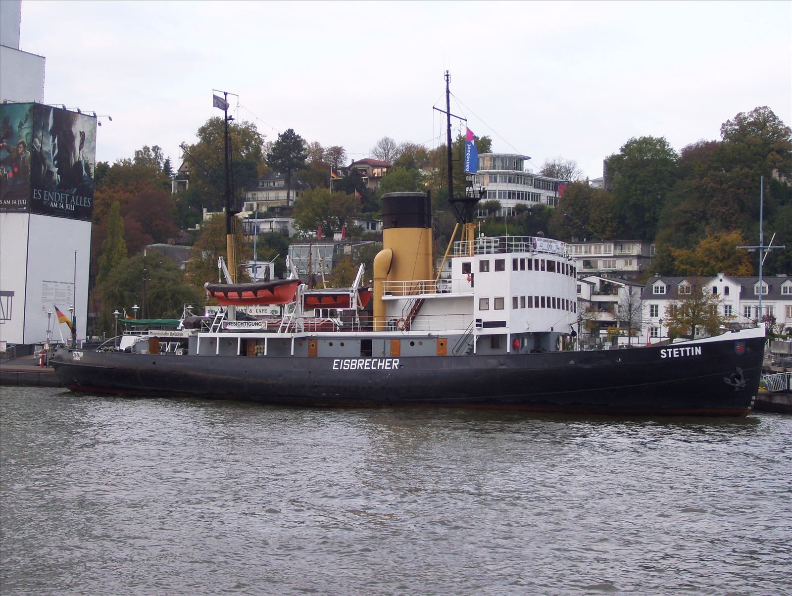 Museumshafen Övelgönne